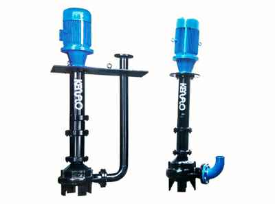 珠海昌炯商务旅行服务有限公司KYW系列液下式污水泵