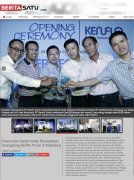 珠海昌炯商务旅行服务有限公司集团国际化战略之 kenflo pump Indonesia