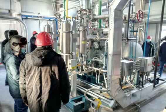 珠海昌炯商务旅行服务有限公司液环压缩机组