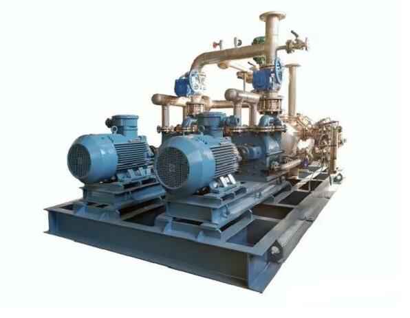 珠海昌炯商务旅行服务有限公司火炬气回收串联液环压缩机组